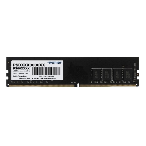 رم پاتریوت SIGNATURE LINE 8GB 3200MHz CL22